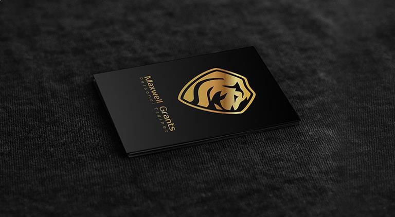 Maxwell Grants - Business Cards - Multiple Graphic Design